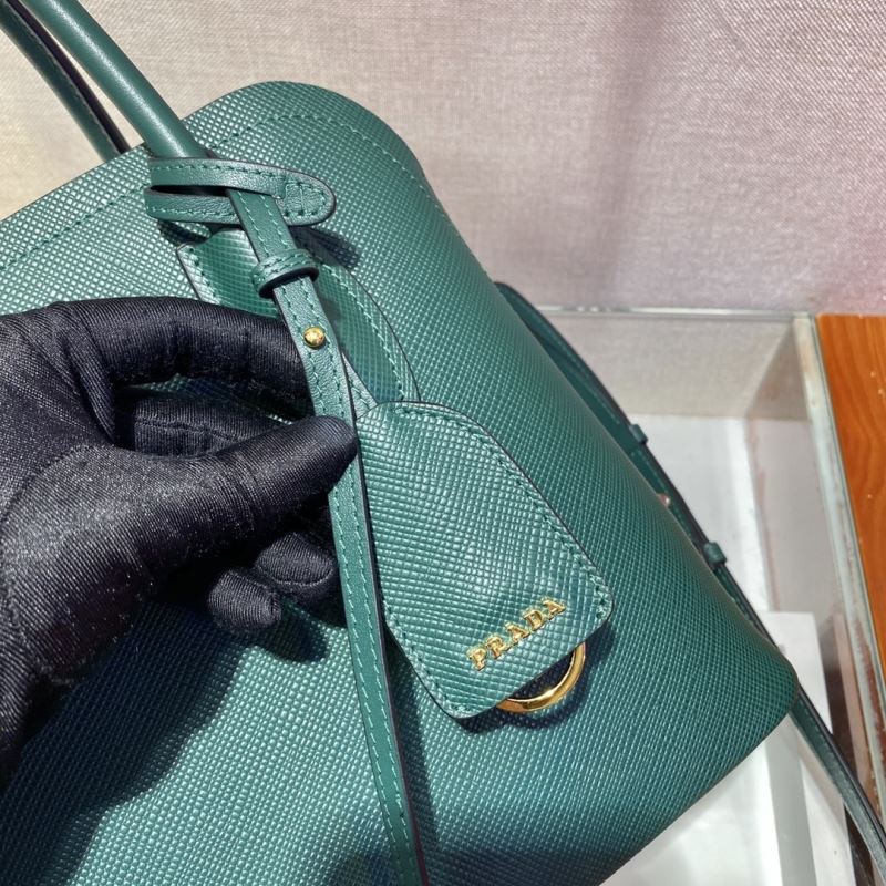 Pra*a top handle bags